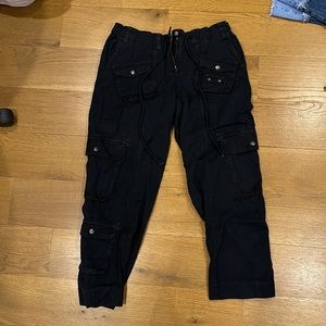 Free people cargo pants